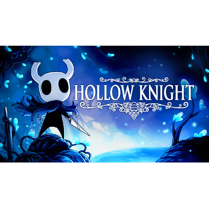 แผ่นเกม Nintendo Switch Hollow Knight Zone EU ภาษาอังกฤษ 